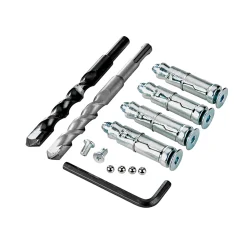 EVOLUTION Ground and Wall Anchor