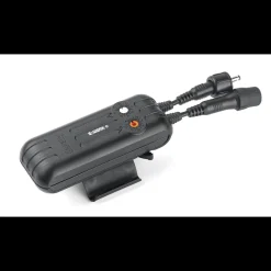E-Werk power supply and charger