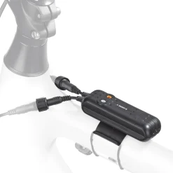 E-Werk power supply and charger