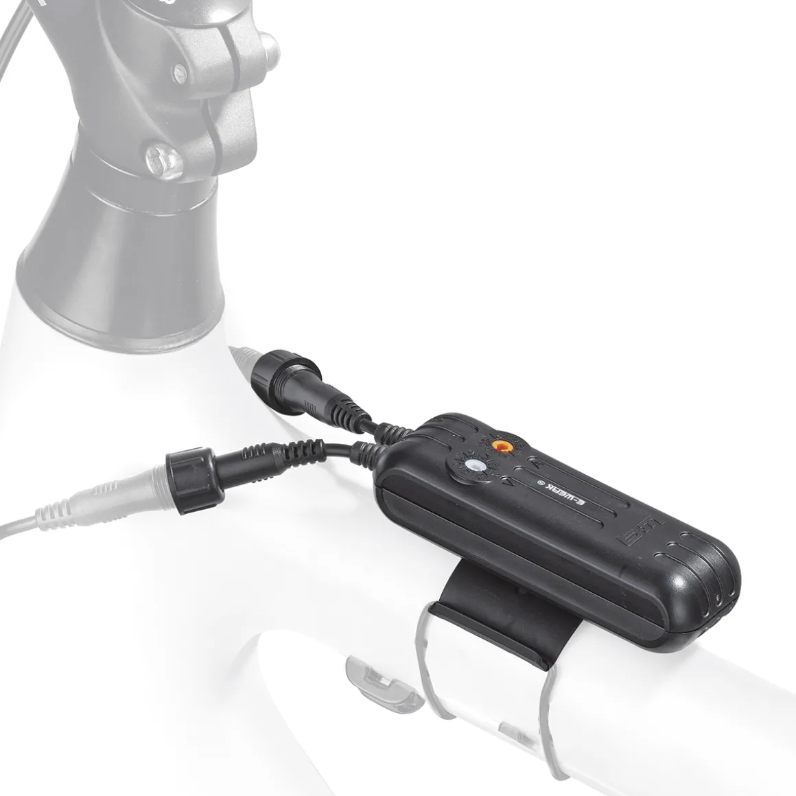 E-Werk power supply and charger
