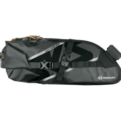EXPLORER EXP SADDLEBAG Saddle bag with Mudguard