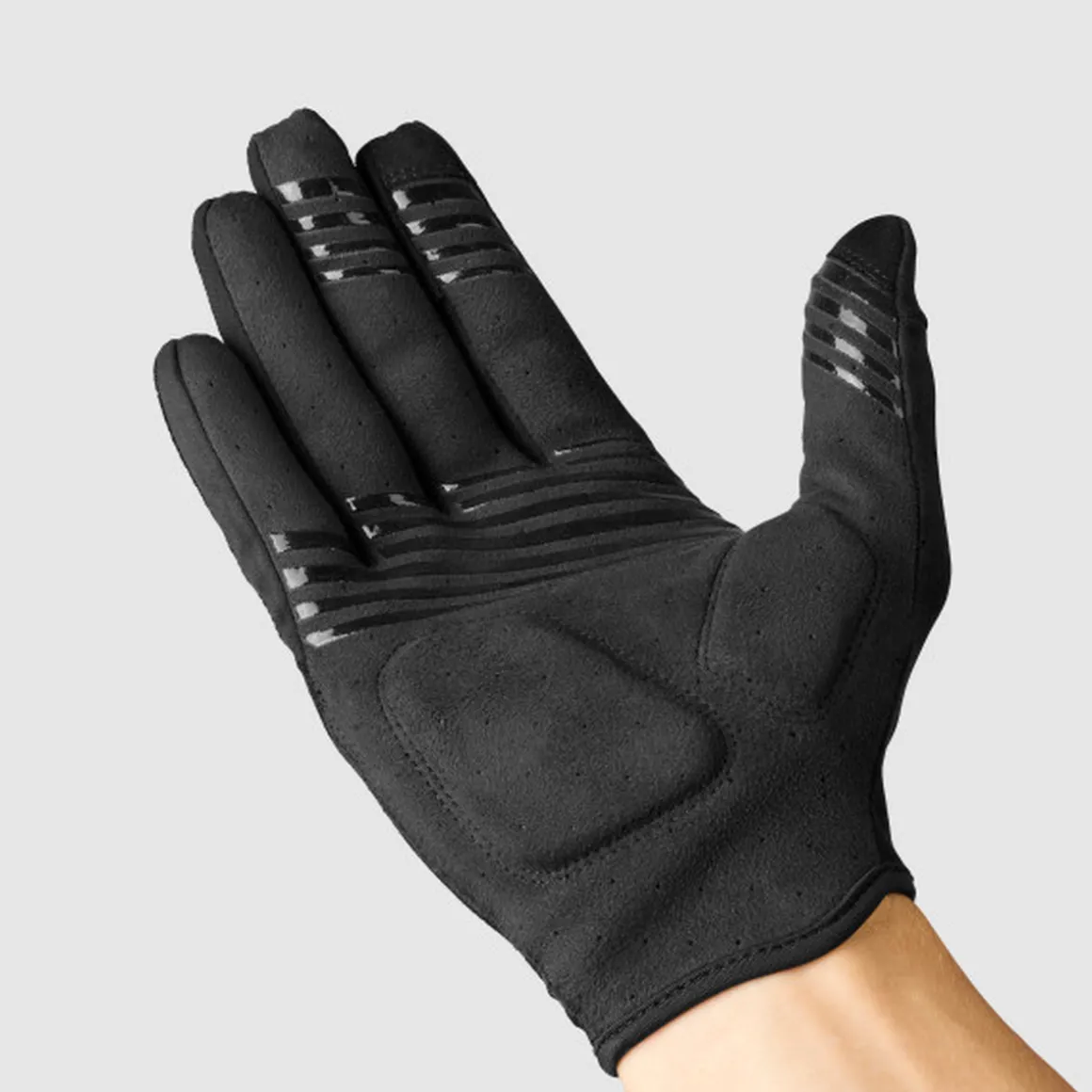 EXPLR RC MAX PADDED FULL FINGER SUMMER GLOVES Full-finger Cycling Gloves