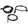 Extension Cable Set for B+M Turntec mounting on cargo bikes