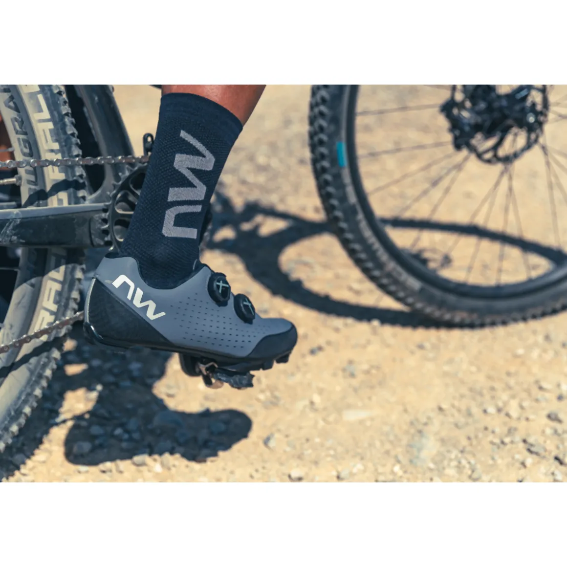 EXTREME AIR SOCK Cycling Socks