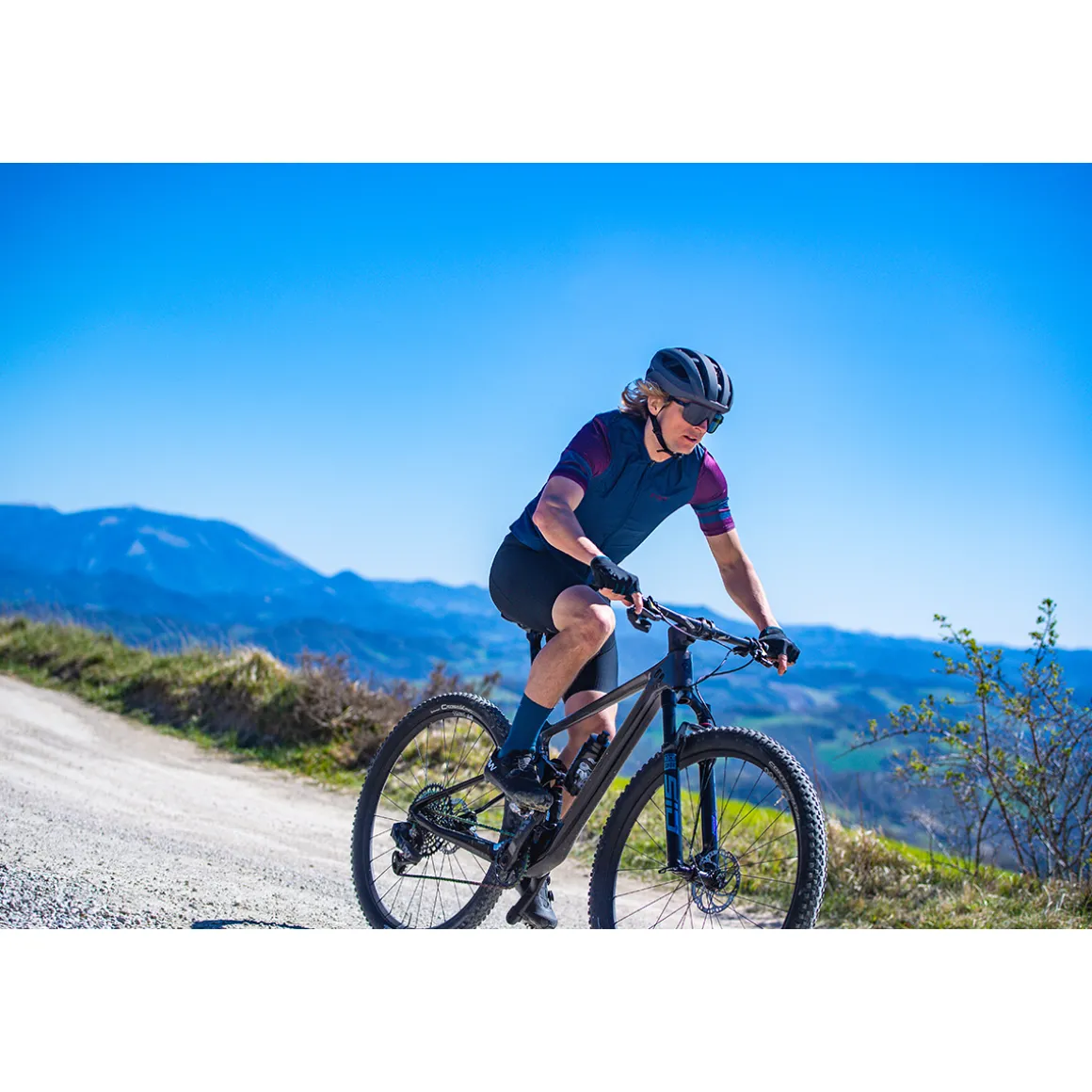 EXTREME XCM 4 MTB Shoes