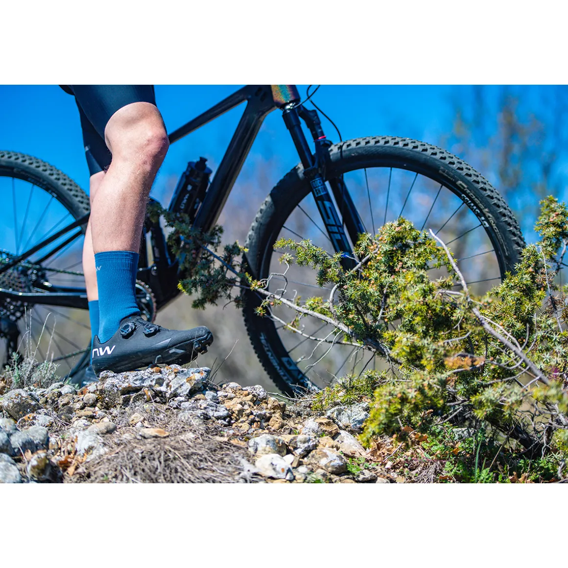 EXTREME XCM 4 MTB Shoes