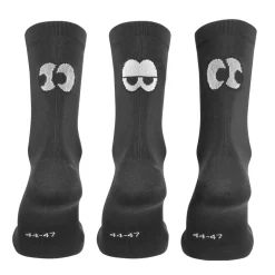 Eyes Socks 3-Pack