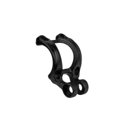 Faceplate with Headlight Mount for Octopus Stems