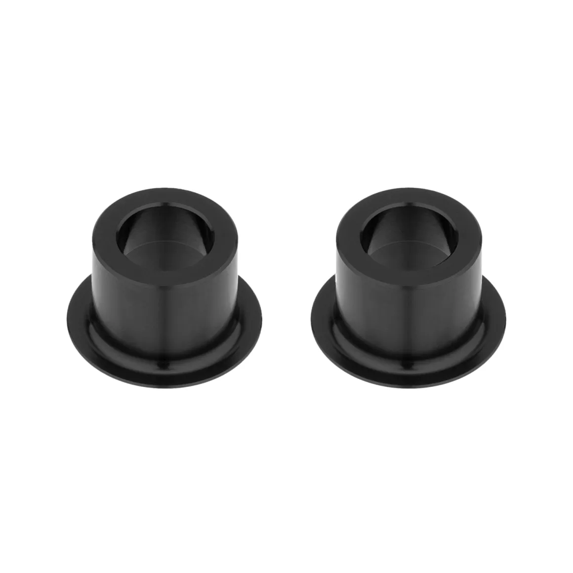 FADE Road Front Wheel End Cap Set 12 mm, OD 19 mm