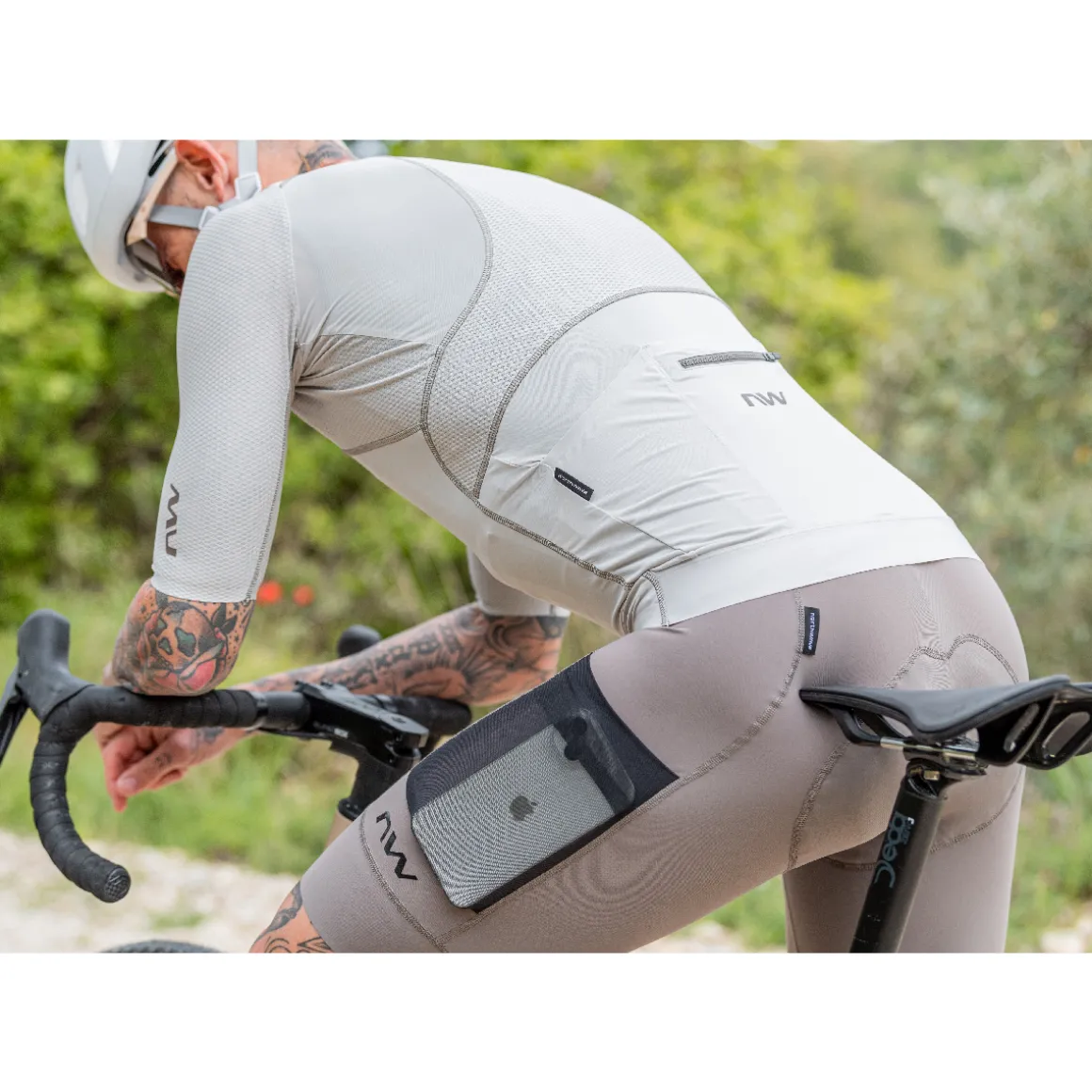 FAST ROCK BIBSHORT