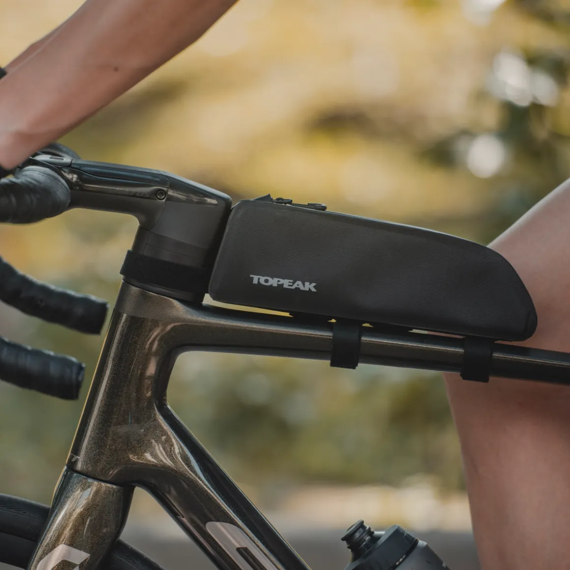 FASTFUEL DRYBAG II Top Tube Bag