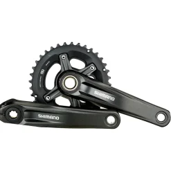 FC-MT500-2295093 Hollowtech II MTB Crankset 2 x 10-Speed