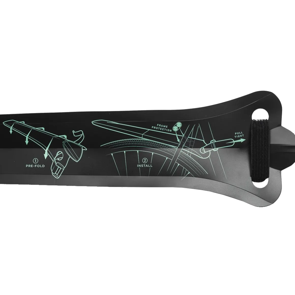 Fendor Bendor Regular mudguard
