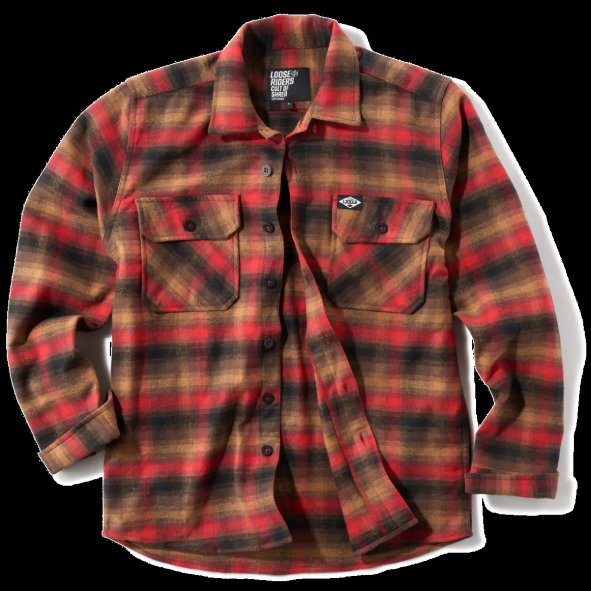 FERNWOOD FLANNEL Shirt