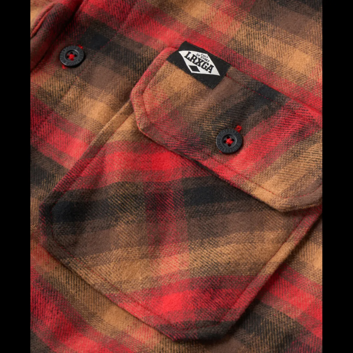 FERNWOOD FLANNEL Shirt