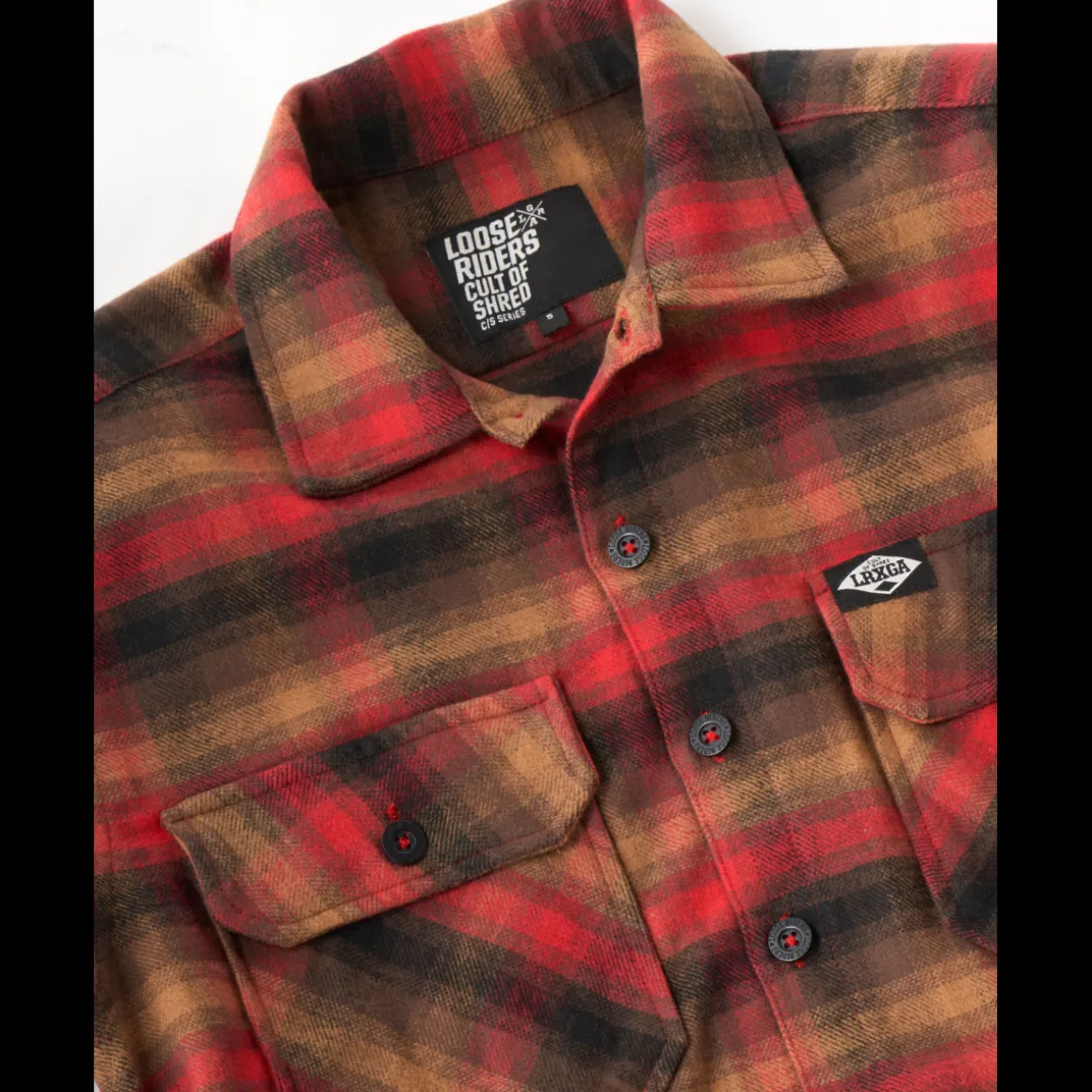 FERNWOOD FLANNEL Shirt