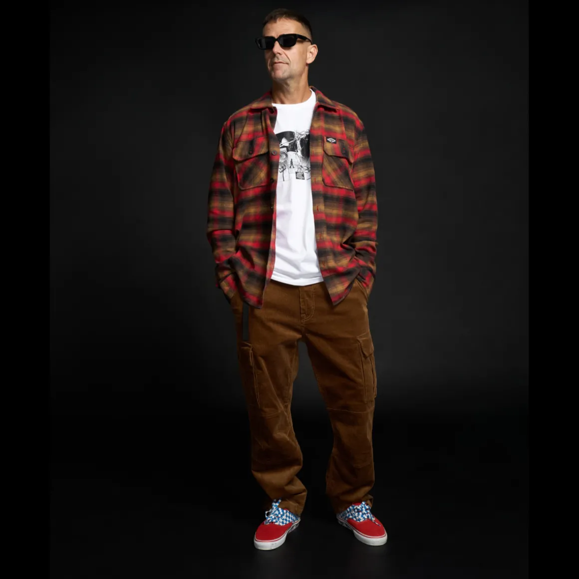 FERNWOOD FLANNEL Shirt