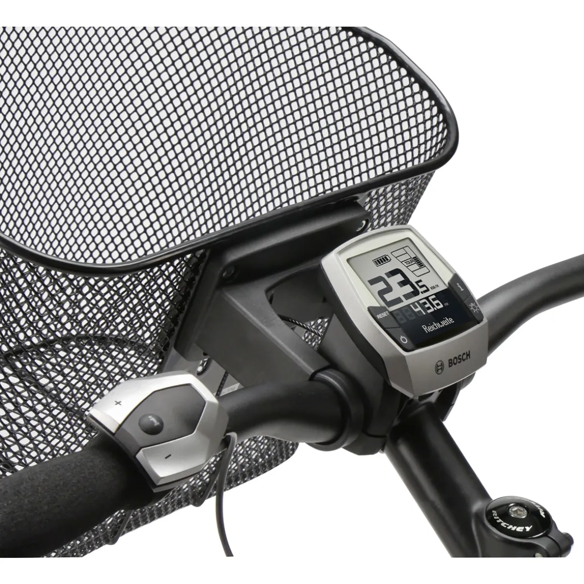 FESTKORB E Front Bicycle Basket