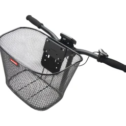 FESTKORB E Front Bicycle Basket
