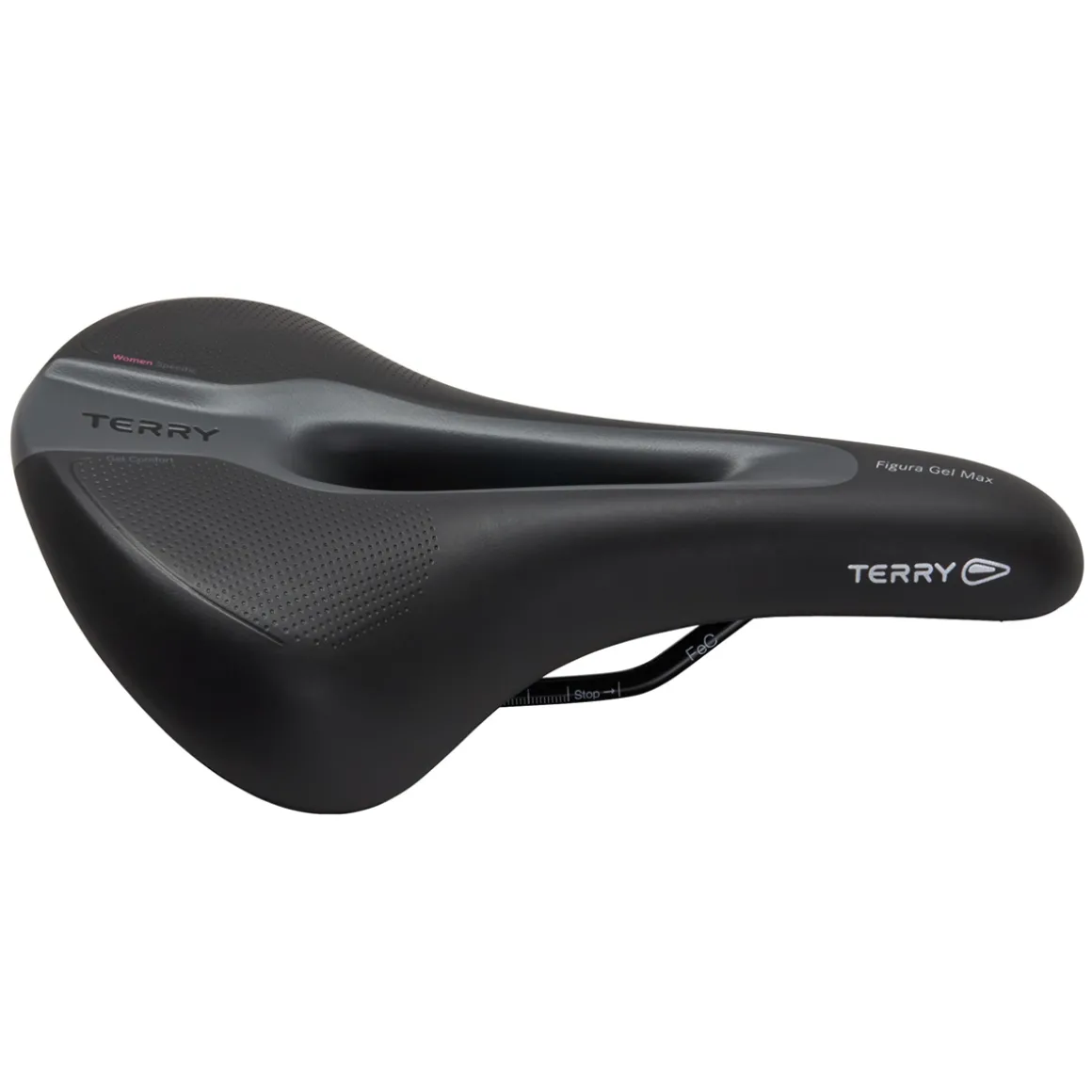 Figura Gel Max Women Fitness Comfort Saddle
