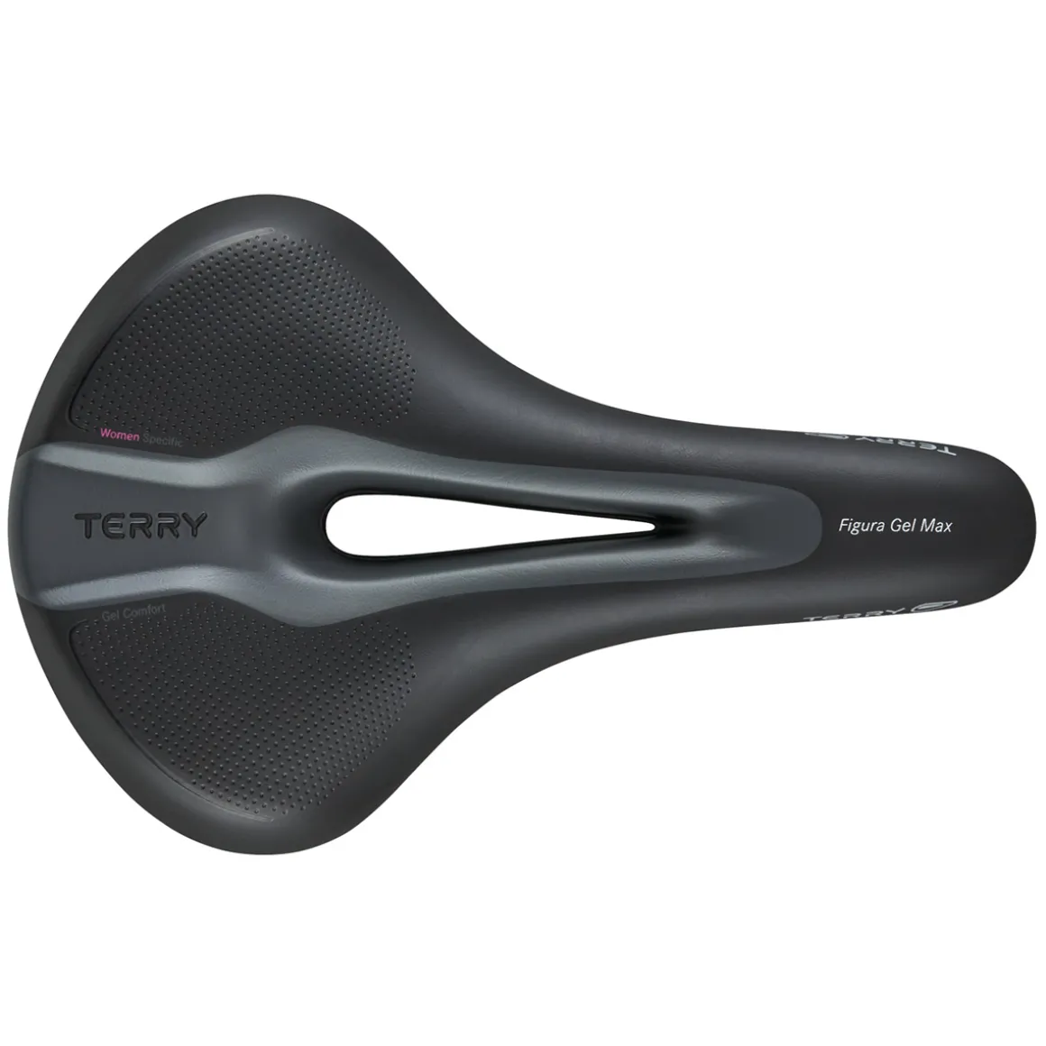 Figura Gel Max Women Fitness Comfort Saddle