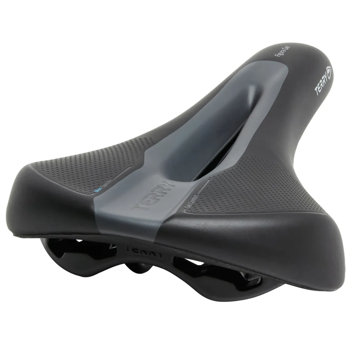 Figura Gel Men Fitness Comfort Saddle
