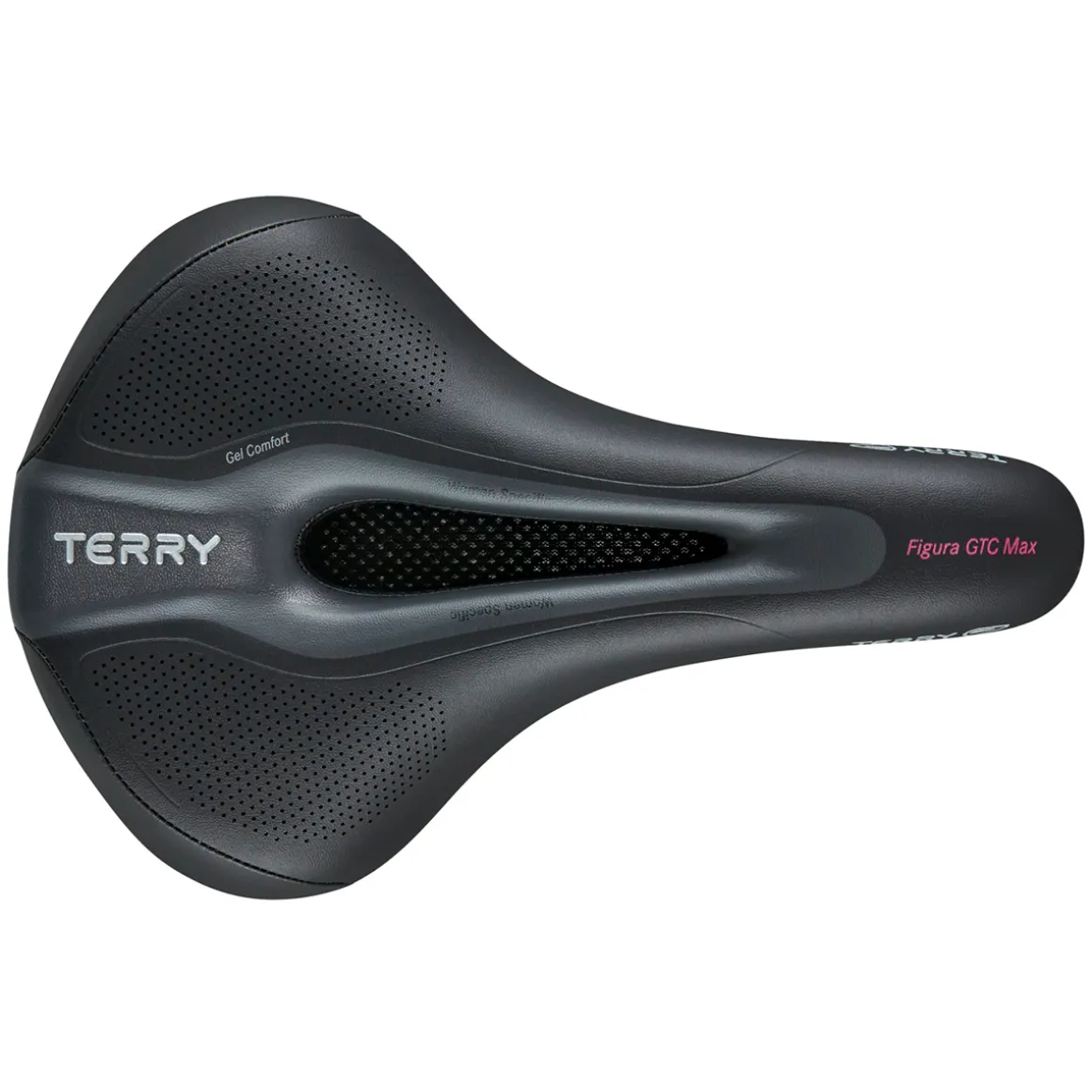 Figura GTC Gel Max Women Fitness Comfort Saddle