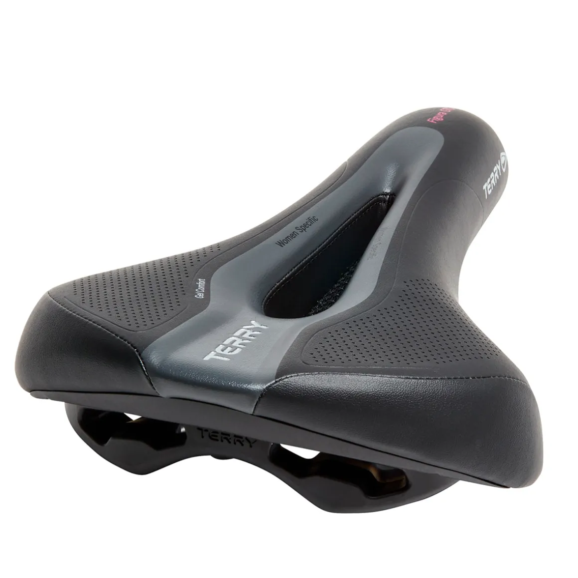 Figura GTC Gel Max Women Fitness Comfort Saddle