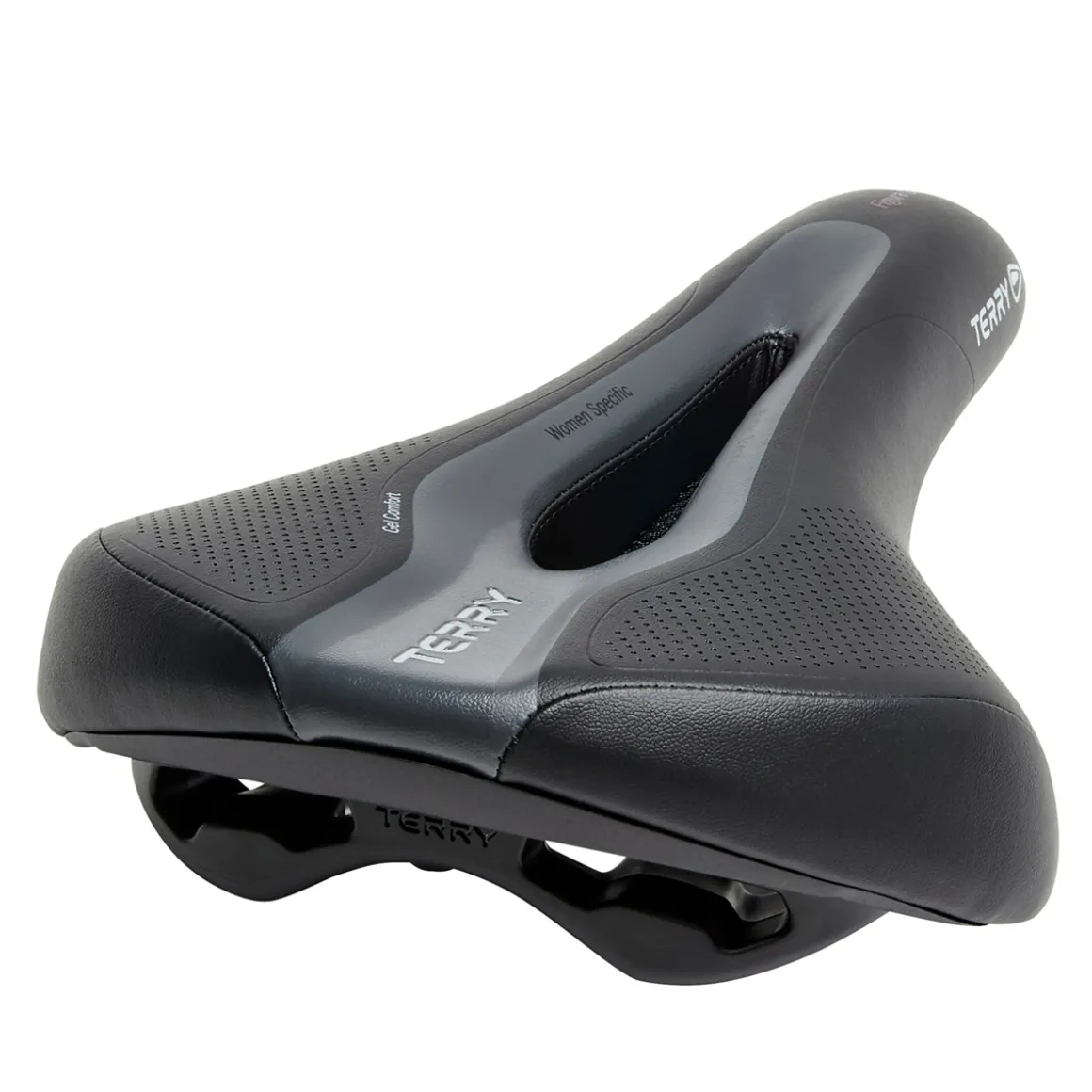 Figura GTC Gel Women Fitness Comfort Saddle