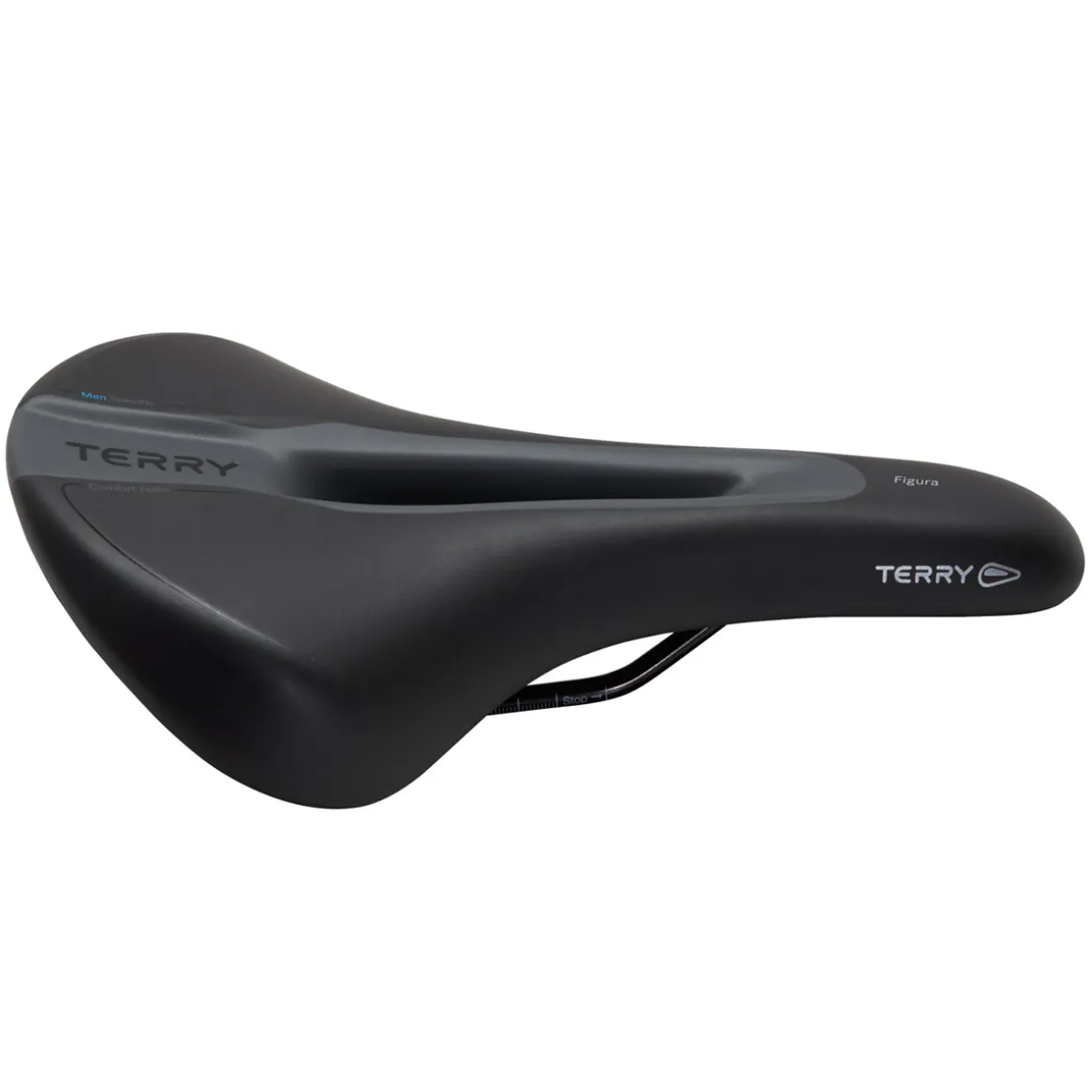 Figura Men Fitness Comfort Saddle
