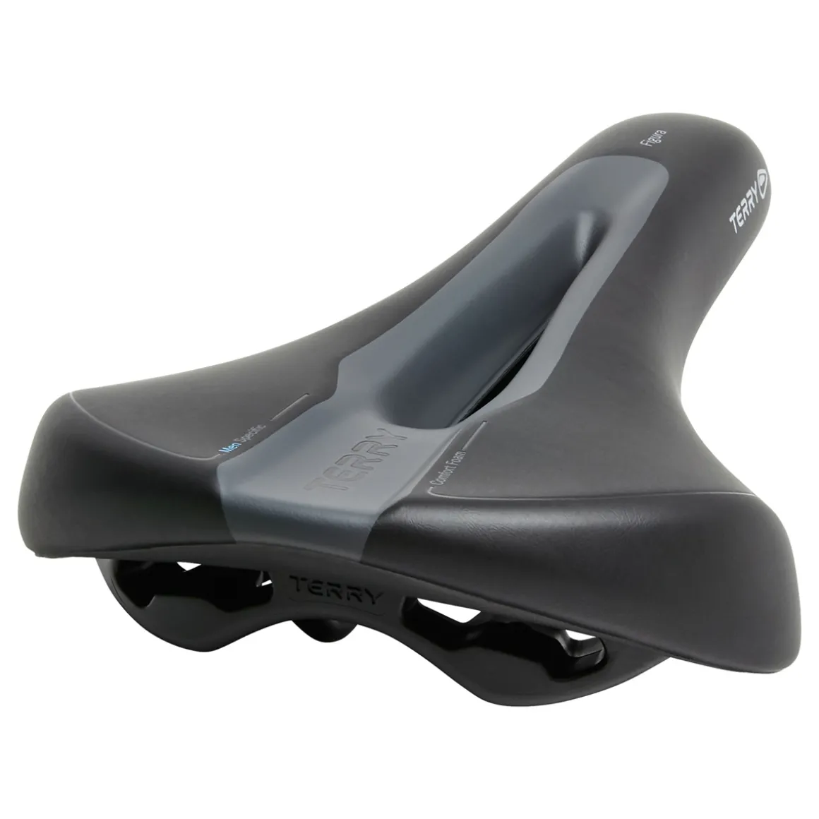 Figura Men Fitness Comfort Saddle