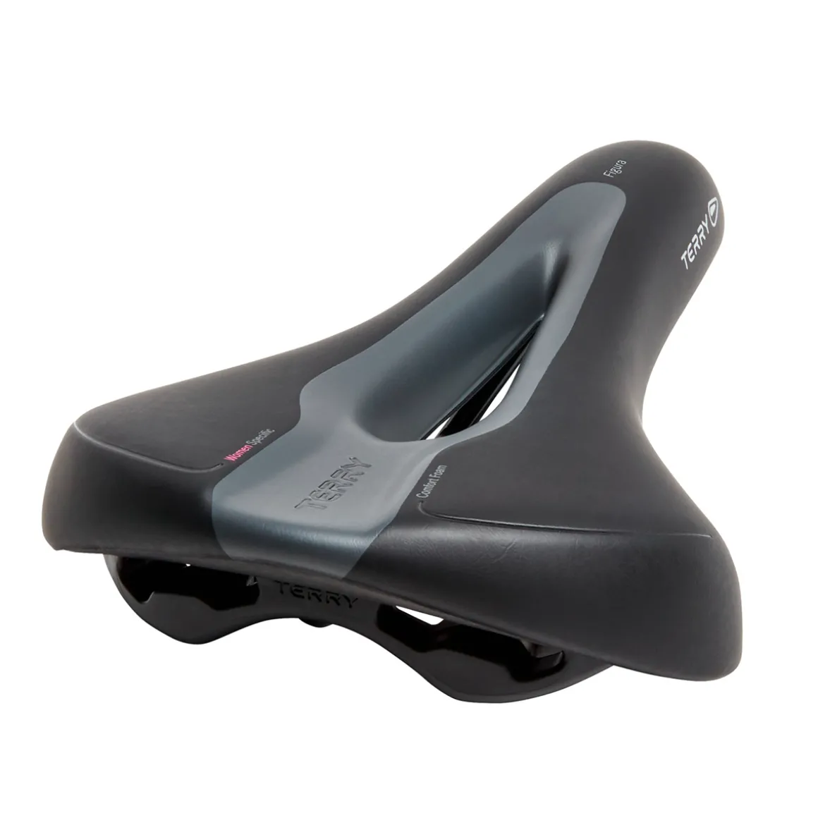 Figura Women Fitness Comfort Saddle