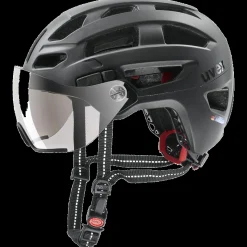 FINALE VISOR Urban Bike Helmet