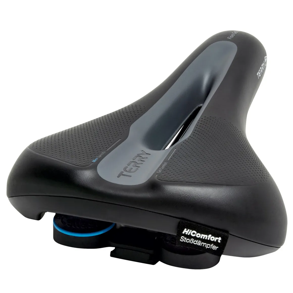 Fisio Flex Gel Max Men Touring Comfort Saddle