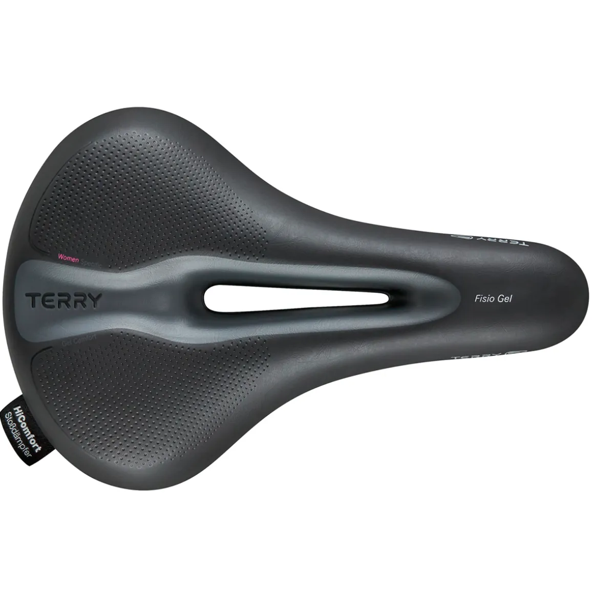Fisio Flex Gel Women Touring Comfort Saddle