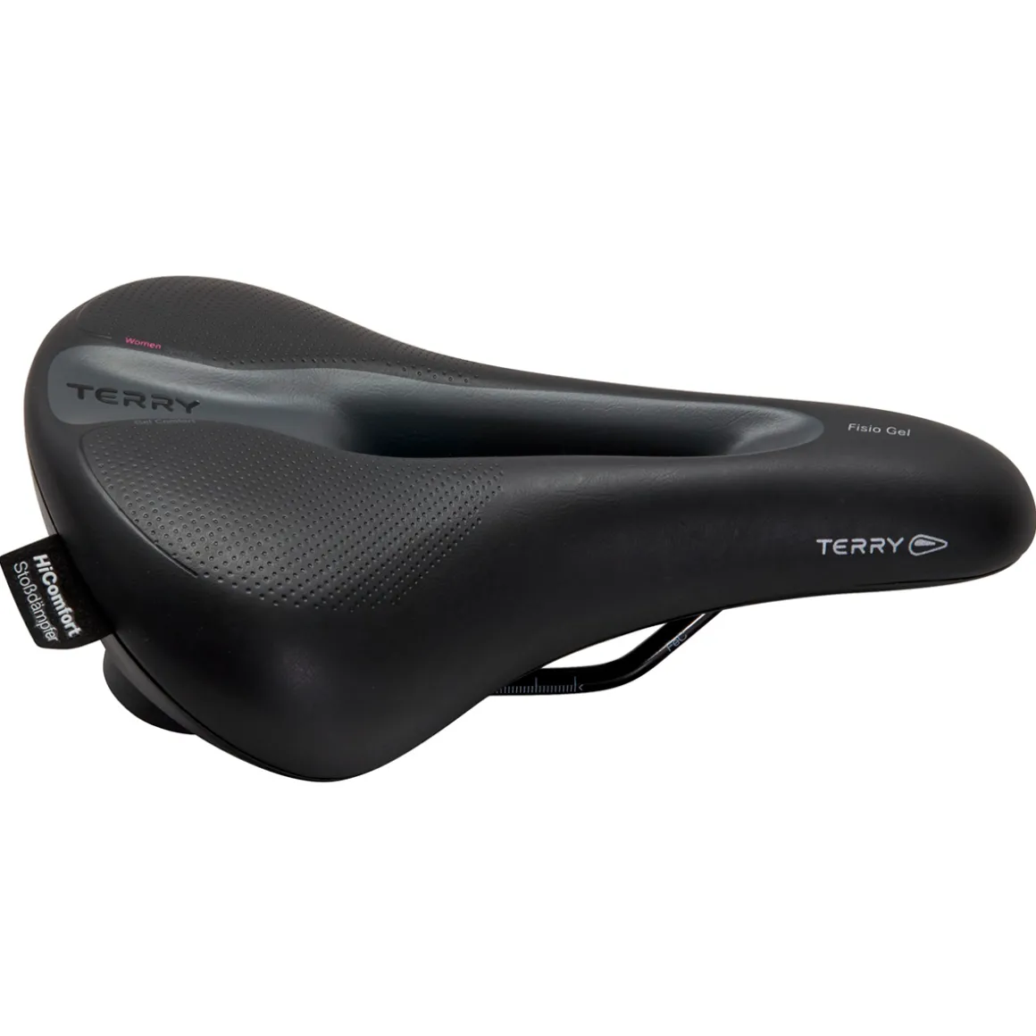 Fisio Flex Gel Women Touring Comfort Saddle