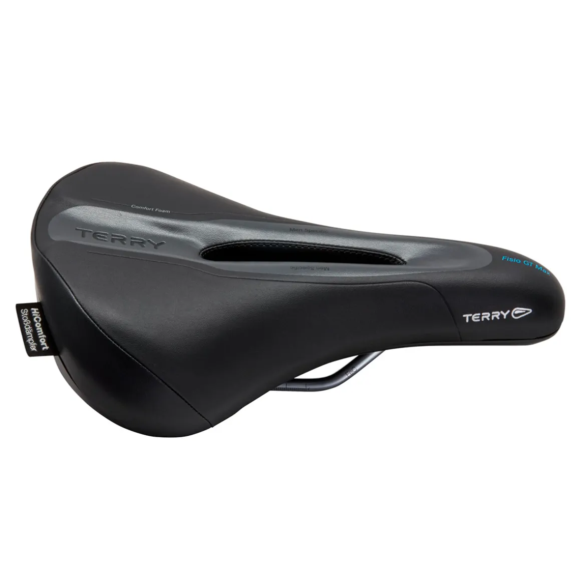Fisio GT Max Men Touring Comfort Saddle