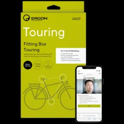 Fitting Box Bike Adjustment Aid
