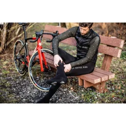 FLANDRIEN WATERPROOF KNITTED ROAD Overshoes