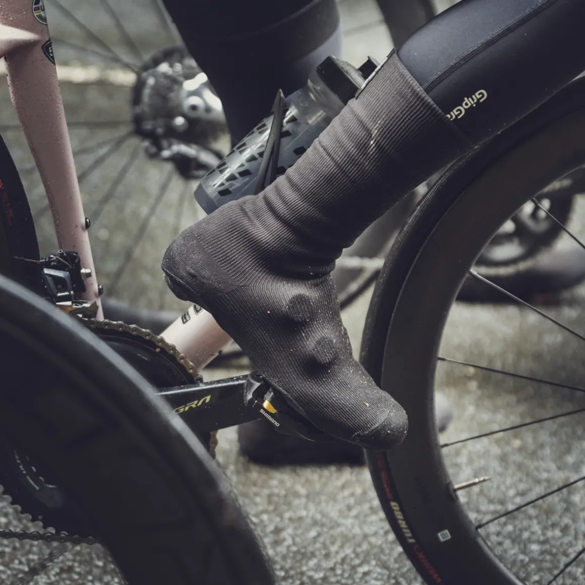 FLANDRIEN WATERPROOF KNITTED ROAD Overshoes
