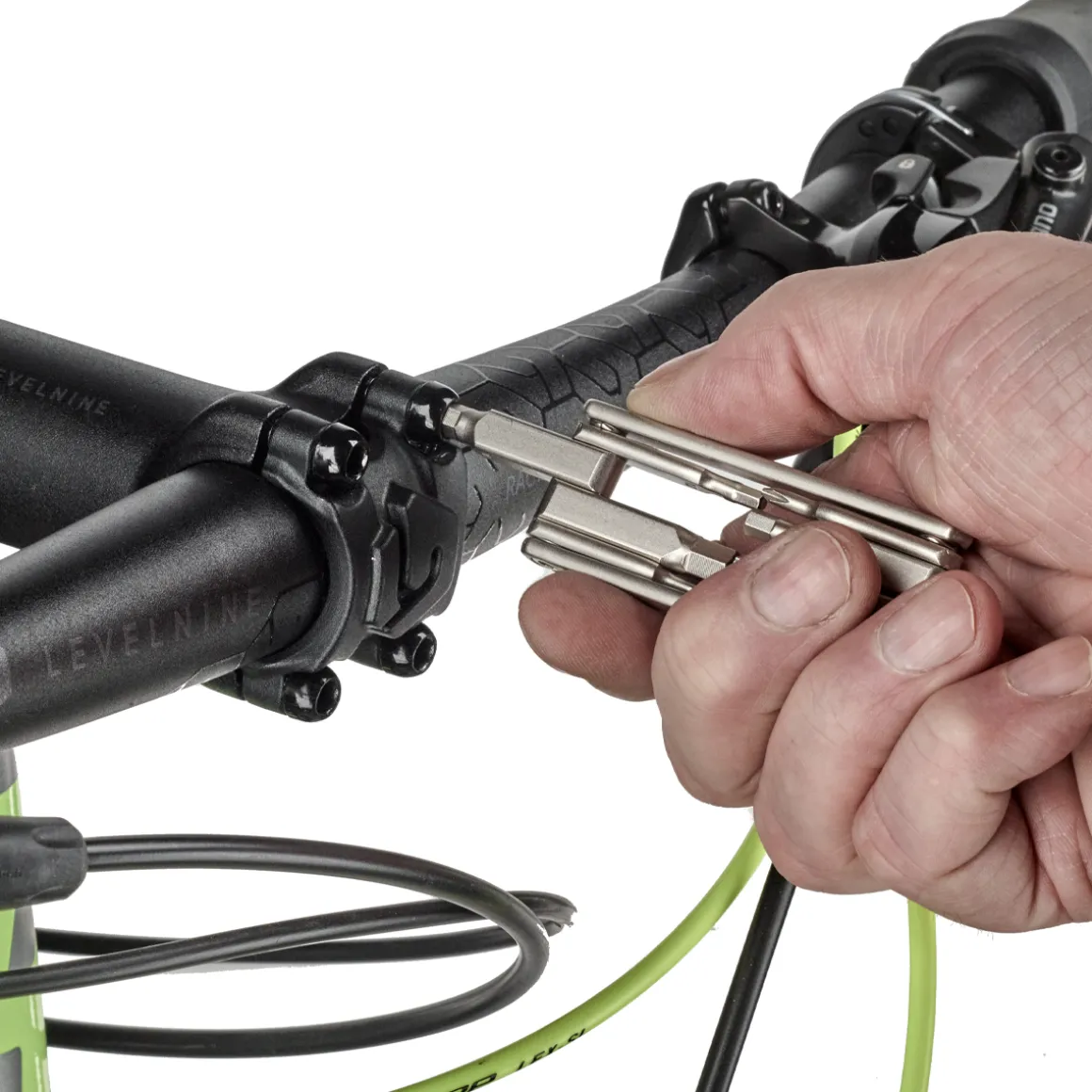 Flat 8 Mini Tool