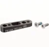 FlatMount QM51 rear disc brake adapter 160mm