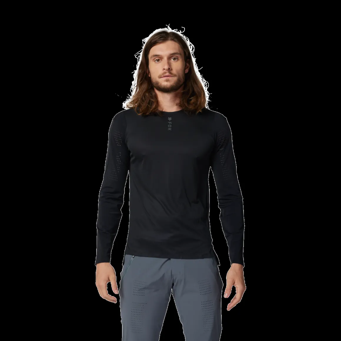 FLEXAIR PRO LS JERSEY Long-Sleeved MTB Bike Shirt