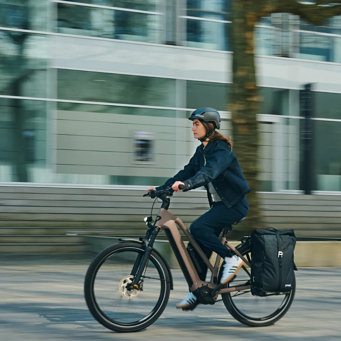 FLIP V3 Backpack and Pannier