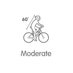 Float Moderate Unisex Saddle MY23