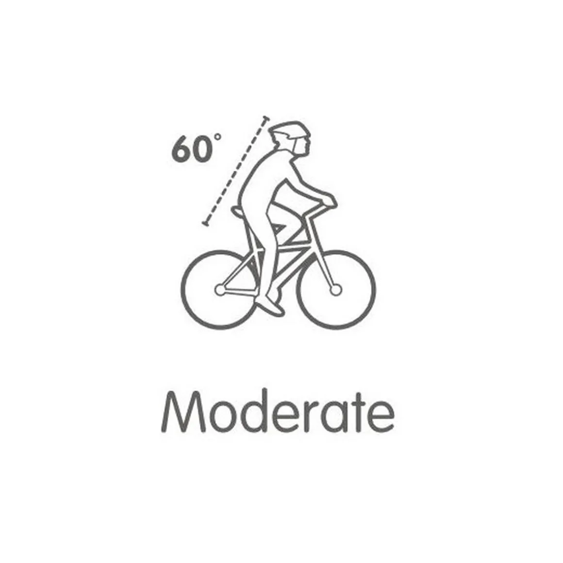 Float Moderate Unisex Saddle MY23