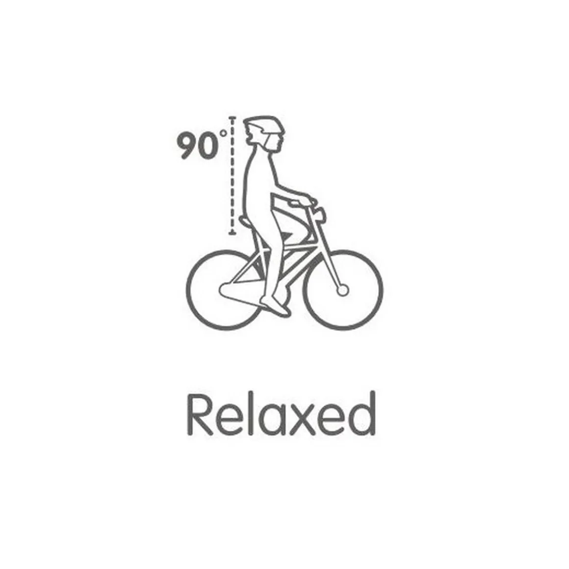 Float Relaxed Unisex Saddle MY23