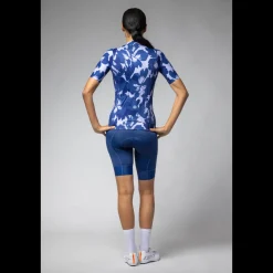 FLOWER LADY JERSEY Women’s Cycling Jersey