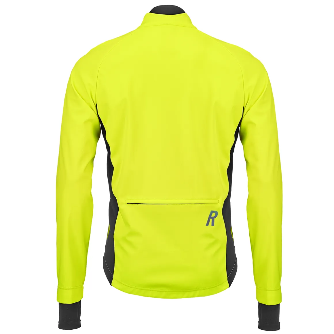 FLUO Thermo Wind Jacket for Cycling