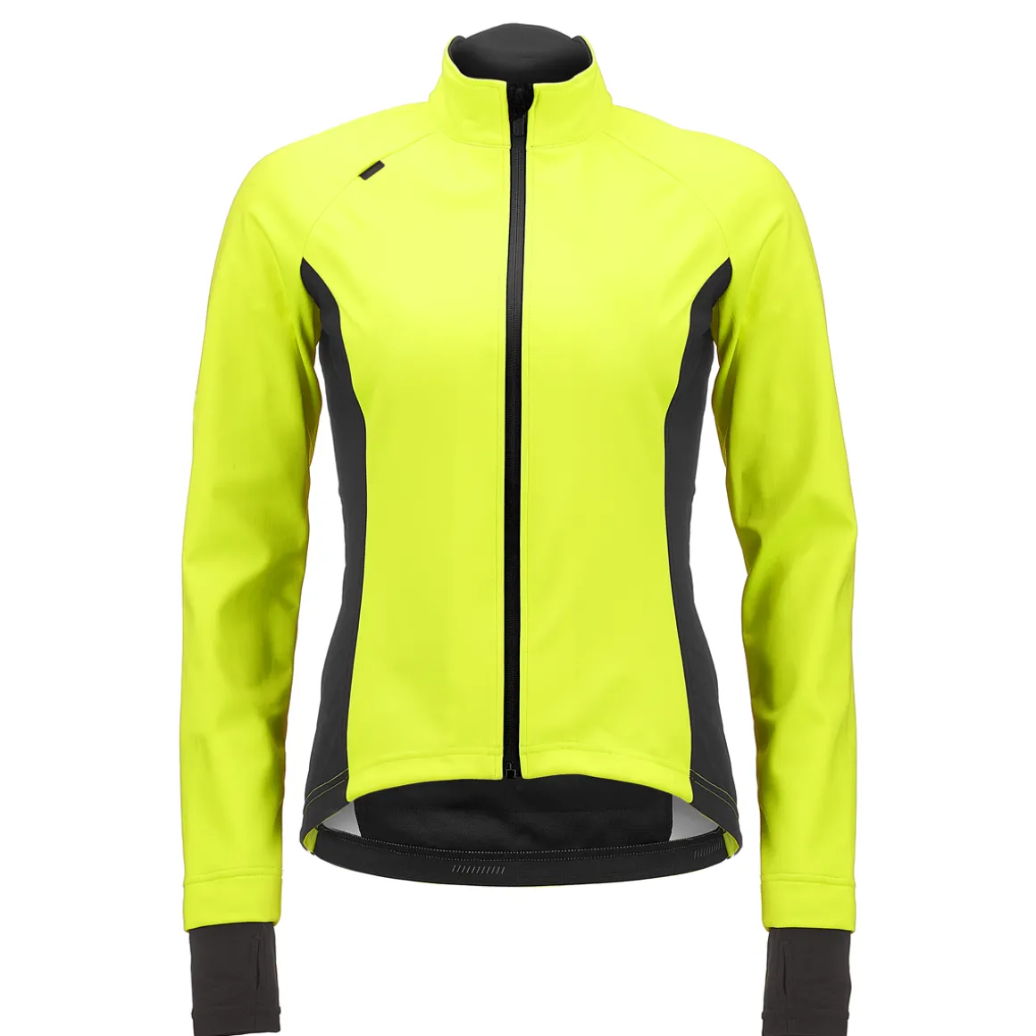 FLUO Thermo Wind Jacket W Women's Cycling Jacket